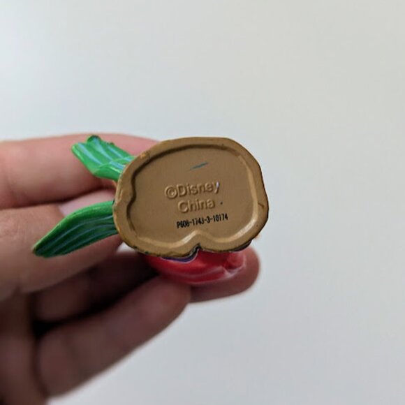 Disney Little Mermaid Ariel Prince Eric and Sebastian PVC Figures Bundle Lot - Picture 3 of 3